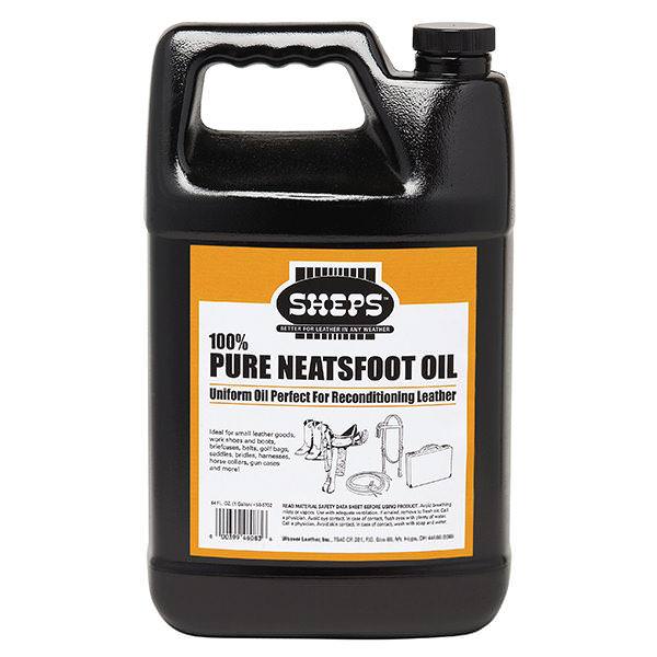 Sheps<sup>&reg;</sup> 100% Pure Neatsfoot Oil Quart