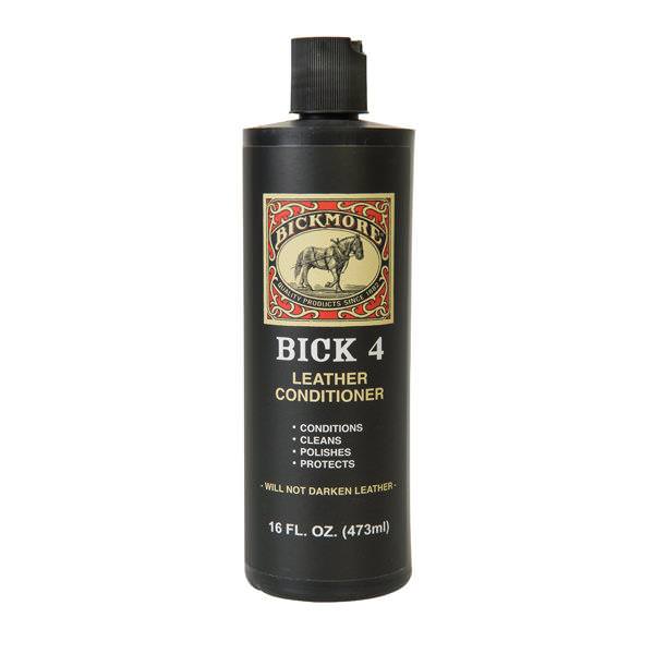 Bick 4 Leather Conditioner - Weaver Equine