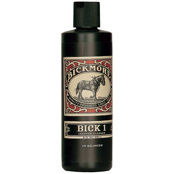 Bick 1 Leather Cleaner, 8 oz.