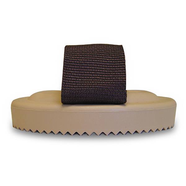Decker Large Rubber Curry Comb