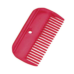 Plastic Mane Comb