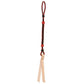 Quirt with Wrist Loop and Leather Popper