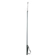 Riding Whip with PVC Handle, 30" Shaft