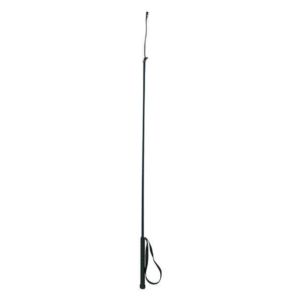 Riding Whip with PVC Handle, 30" Shaft