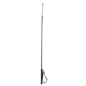Riding Whip with PVC Handle, 30" Shaft