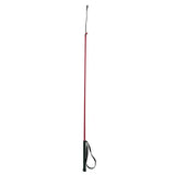 Riding Whip with PVC Handle, 30" Shaft