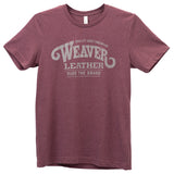 Weaver Leather Ride the Brand® Unisex Tee