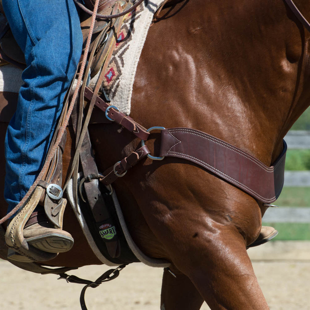 Working Tack Breast Collar Weaver Leather Equine Weaver Equine