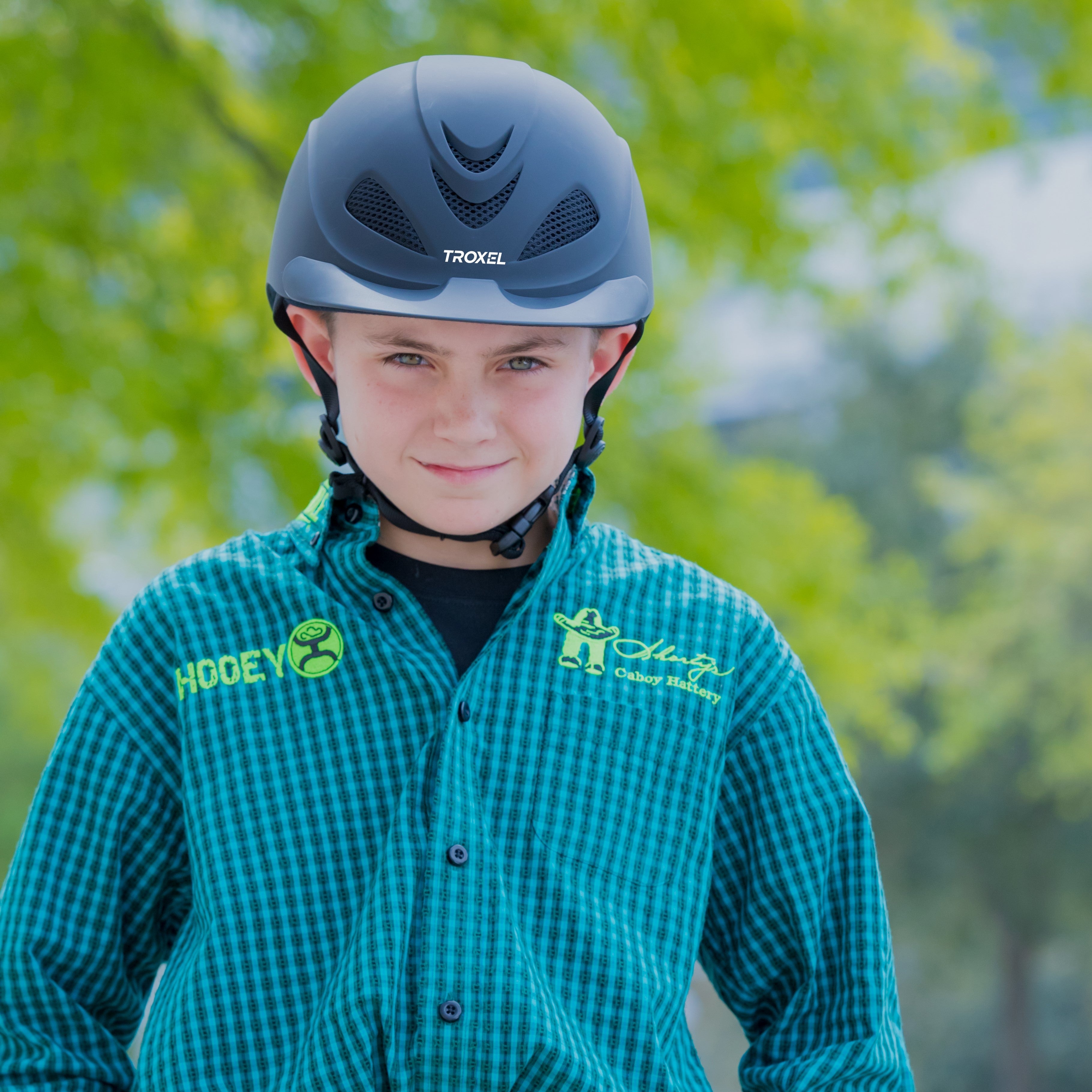 Liberty™ Riding Helmet