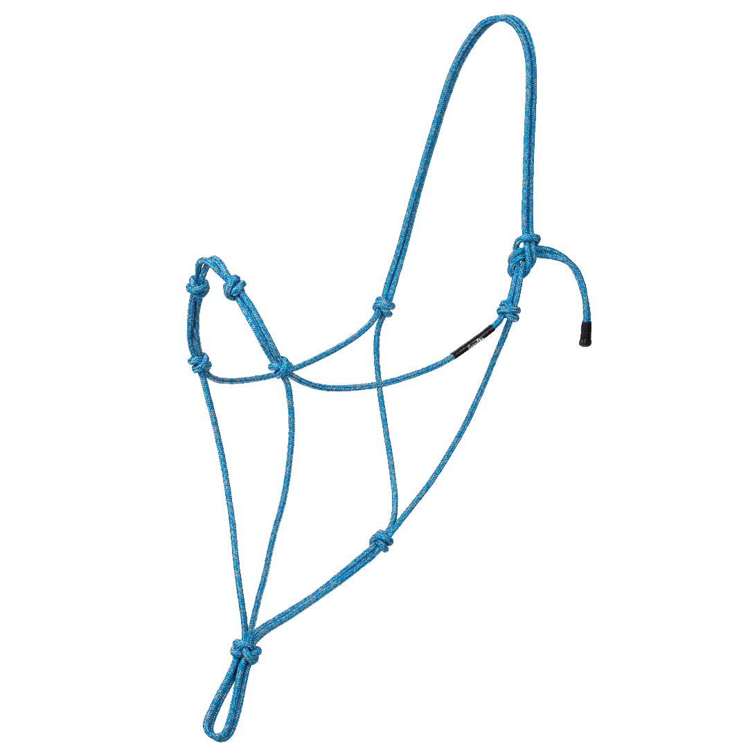 Silvertip Four Knot Rope Halter