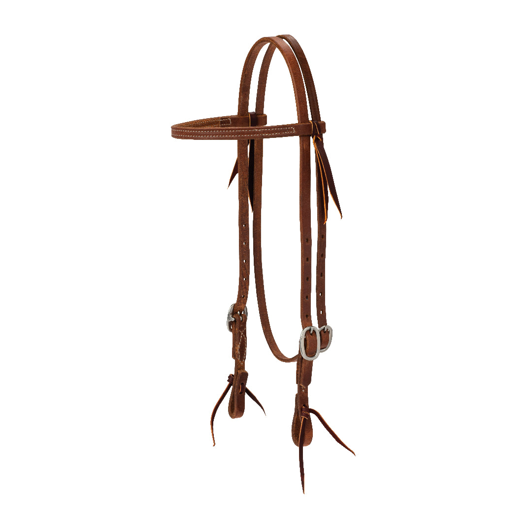 ProTack® Headstall with Tie Ends