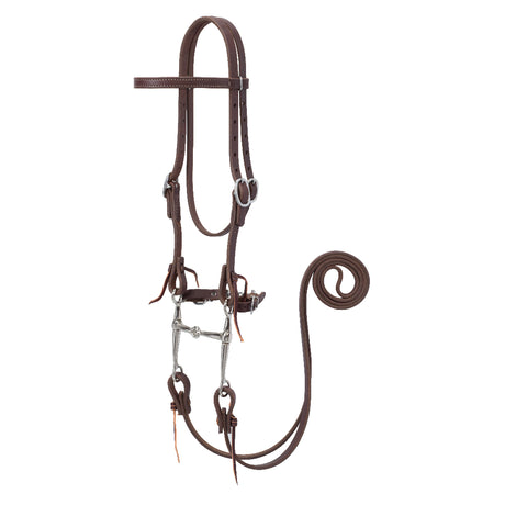 Working Tack Bridle, Pony