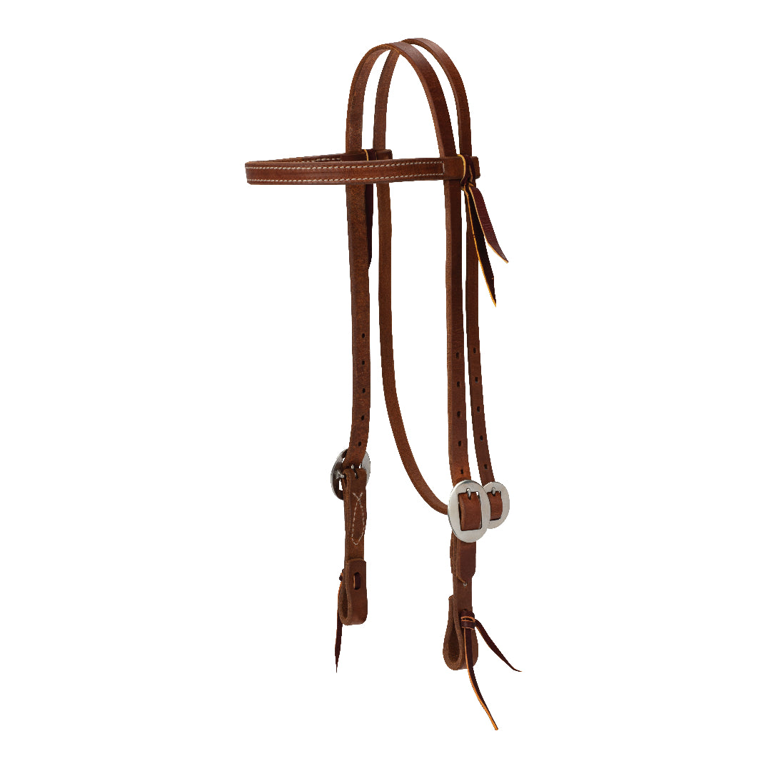 ProTack® Headstall with Tie Ends