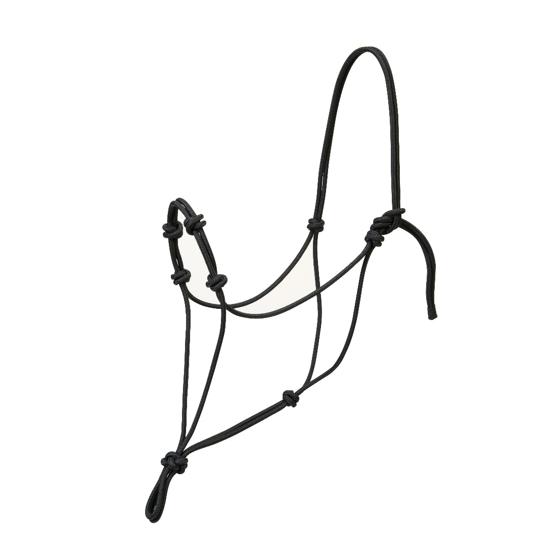 Silvertip Four Knot Rope Halter