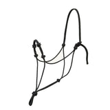 Silvertip Four Knot Rope Halter