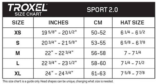 Sport 2.0™ Riding Helmet